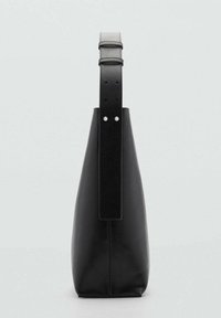 Mango PUALA - Shoppingväska - black