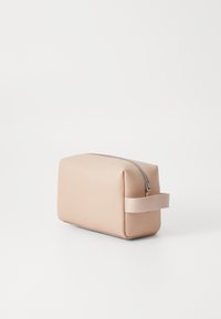 Calvin Klein Jeans SCULPTED BEAUTY CASE MONO UNISEX - Vrecko na pranie - rose dust