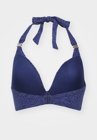 Hunkemöller KAI - Bikinitopp - blue