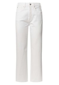 HW ROBYN - Jeans Straight Leg - white