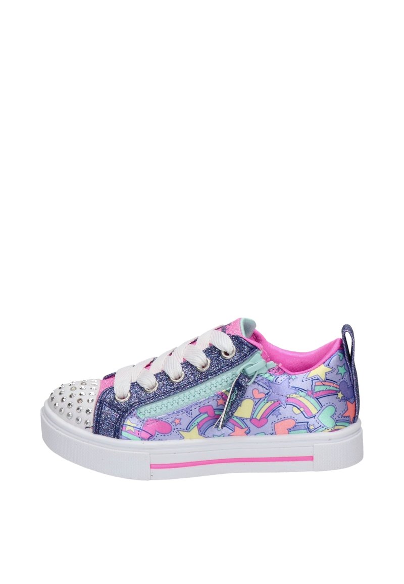Skechers TWINKLE SPARKS  - Sneakers laag - blauw