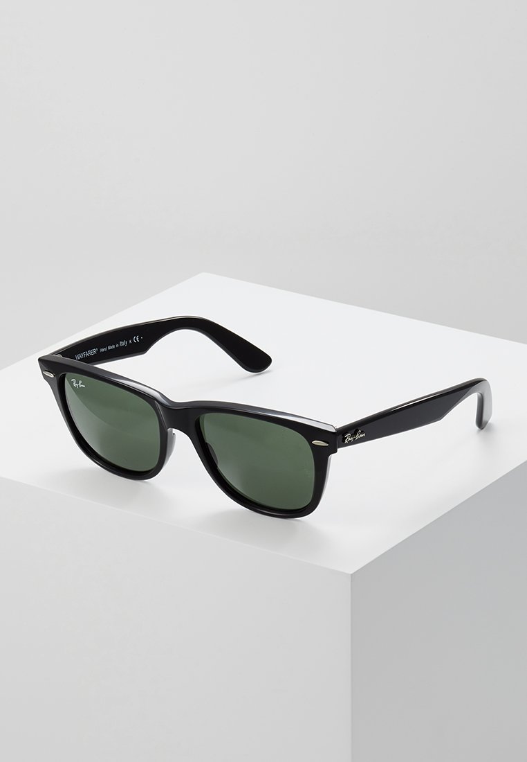 Ray-Ban 0RB2140 ORIGINAL WAYFARER - - black/sort Zalando.dk