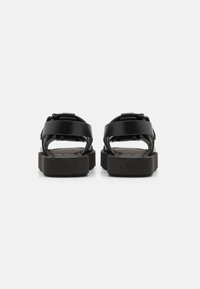 By Malene Birger KLEVA - Sandale cu platformă - black