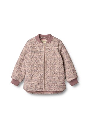 THERMO  LOUI - Bombertakki - rose dust tapestry