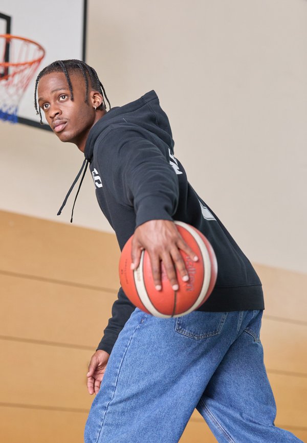 NBA SAN ANTONIO WEMBANYAMA HOODY - Club wear