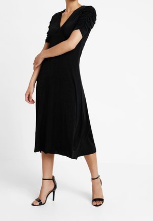 Robe longue - black