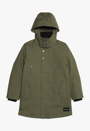 Parka - green