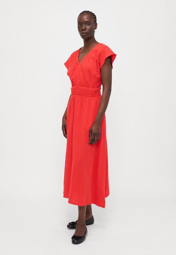 SMOCKED WAIST - Day dress3