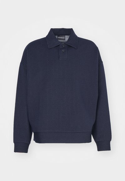 Emporio Armani Πόλο - blu navy