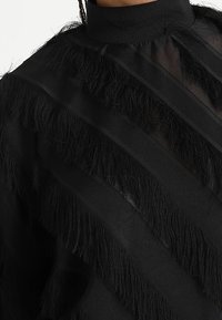 YAS Bluse - black
