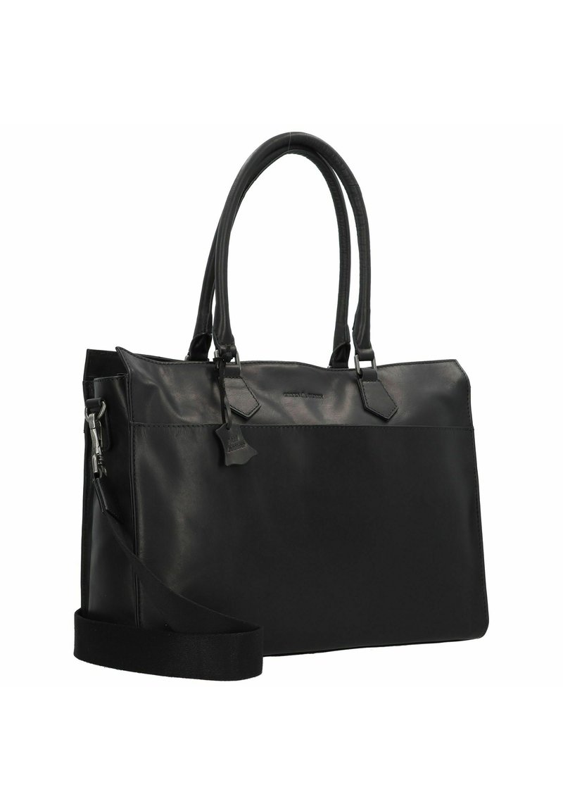 Greenburry PURE Laptop bag black Zalando