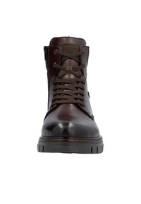 Rieker Lace-up ankle boots - dunkelbraun