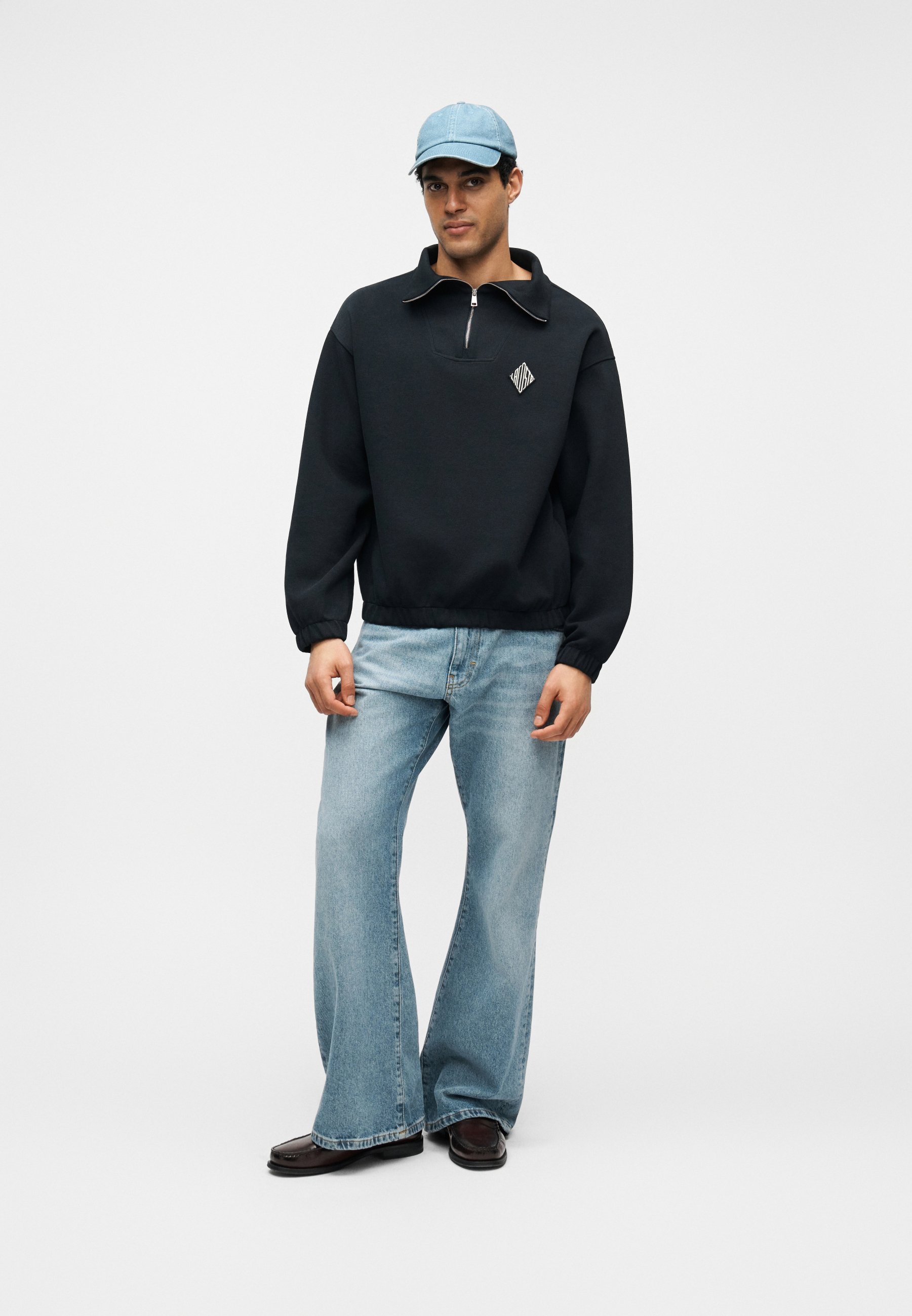 Lacoste Sweatshirt - blackbird/black - Zalando.ie Lacoste Sweatshirt - blackbird/black - Zalando.ie