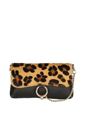 Clutch - leo g cuoio