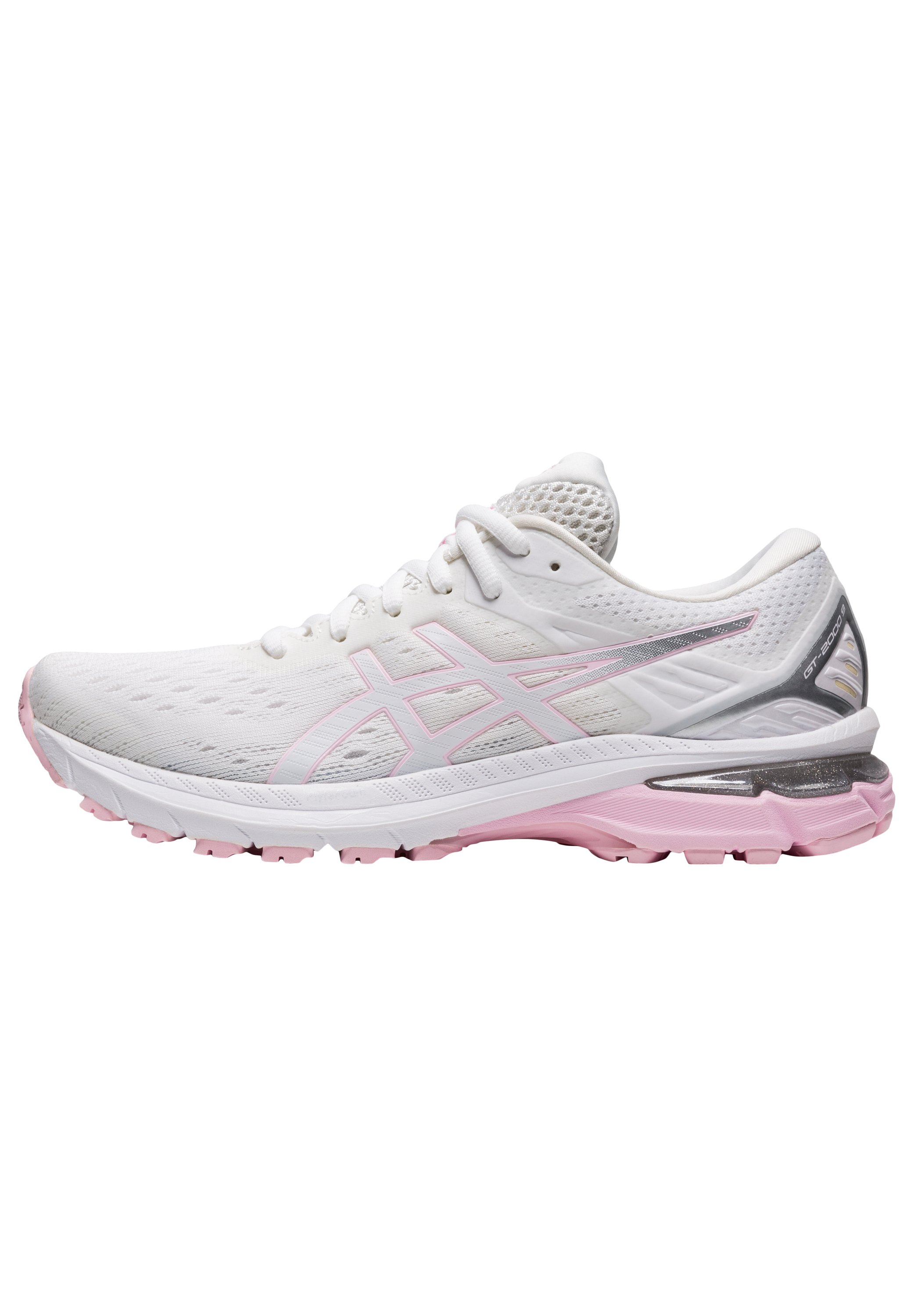asics gt 2000 9 white pink
