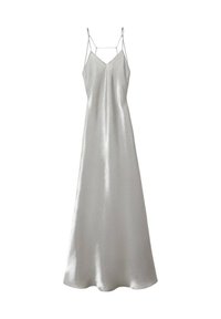 Mango Kids Koktejlové šaty / šaty na párty - silver-coloured