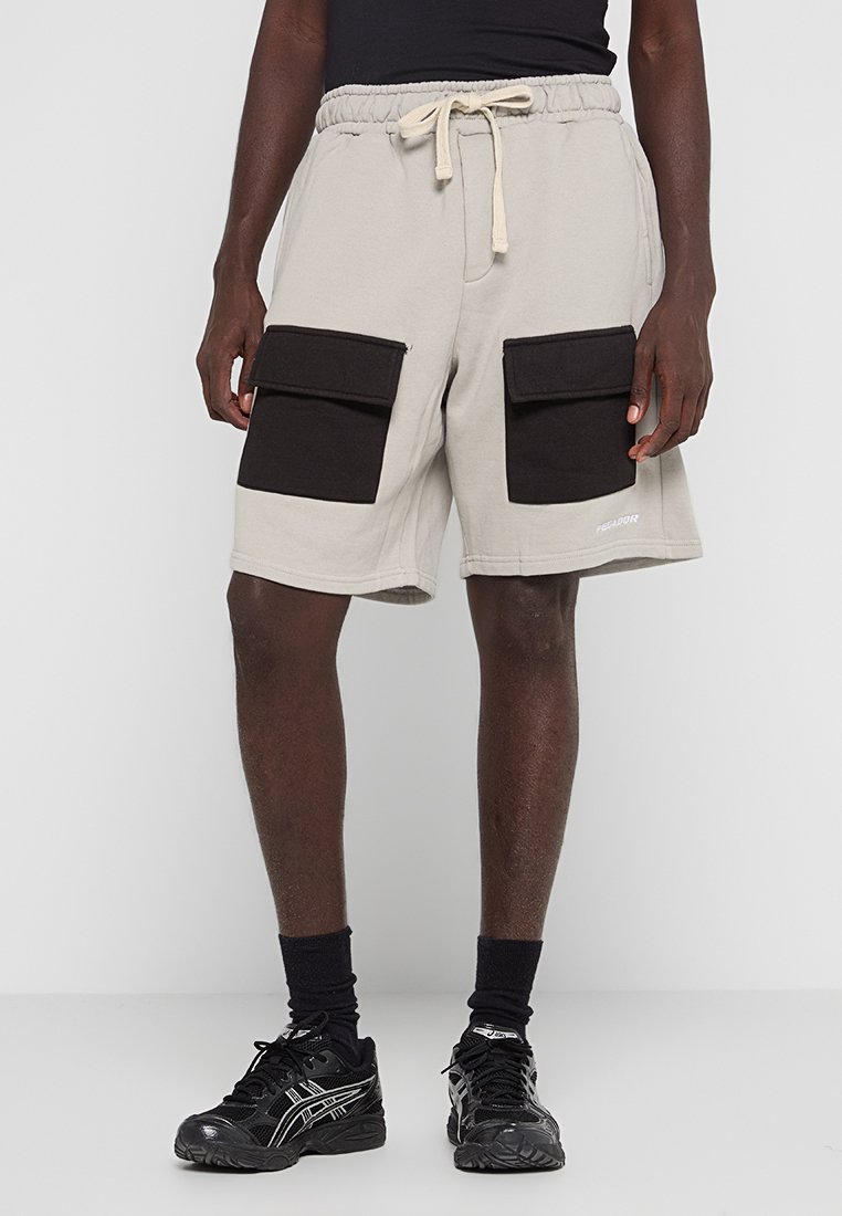 Pegador Shorts grijs