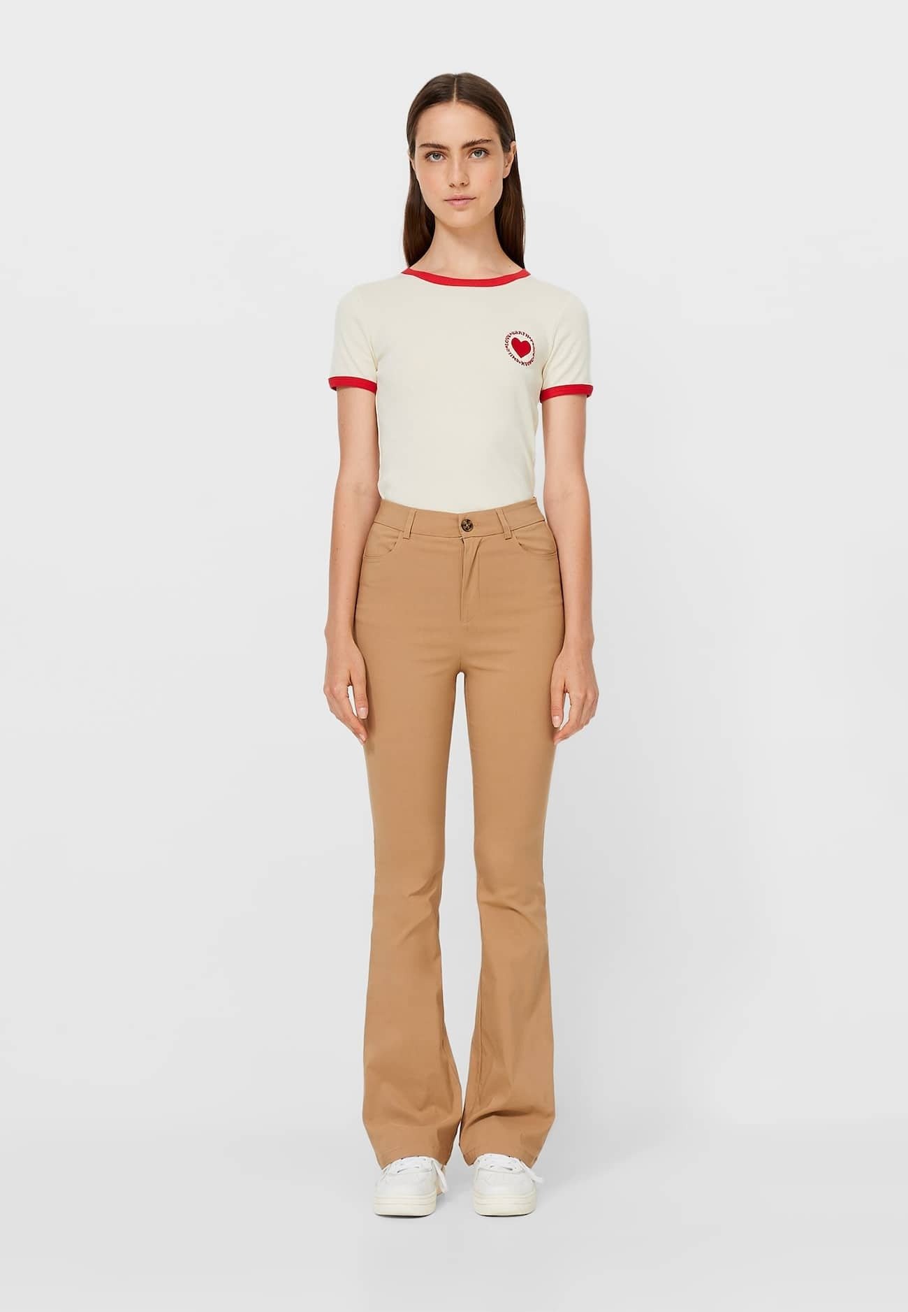 Damer Flared jeans Damer Flared jeans