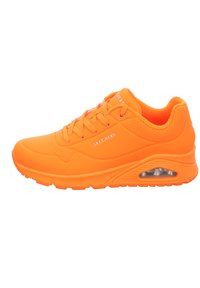 Skechers Sport UNO NIGHT SHADES Trainers orange/neon orange
