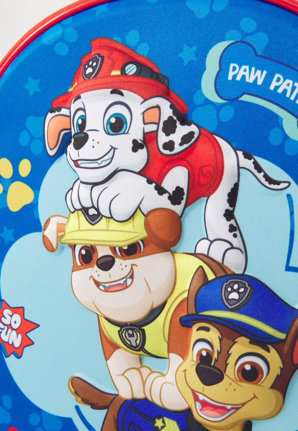 BACKPACK 3D PAW PATROL UNISEX - School bag4