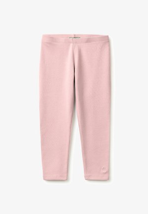 United Colors of Benetton, LEGGINGS.. - Leggings - light pink