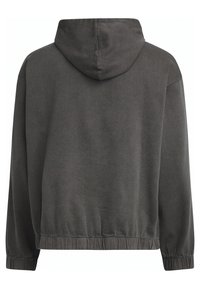 Redefined Rebel Felpa con cappuccio - mottled black