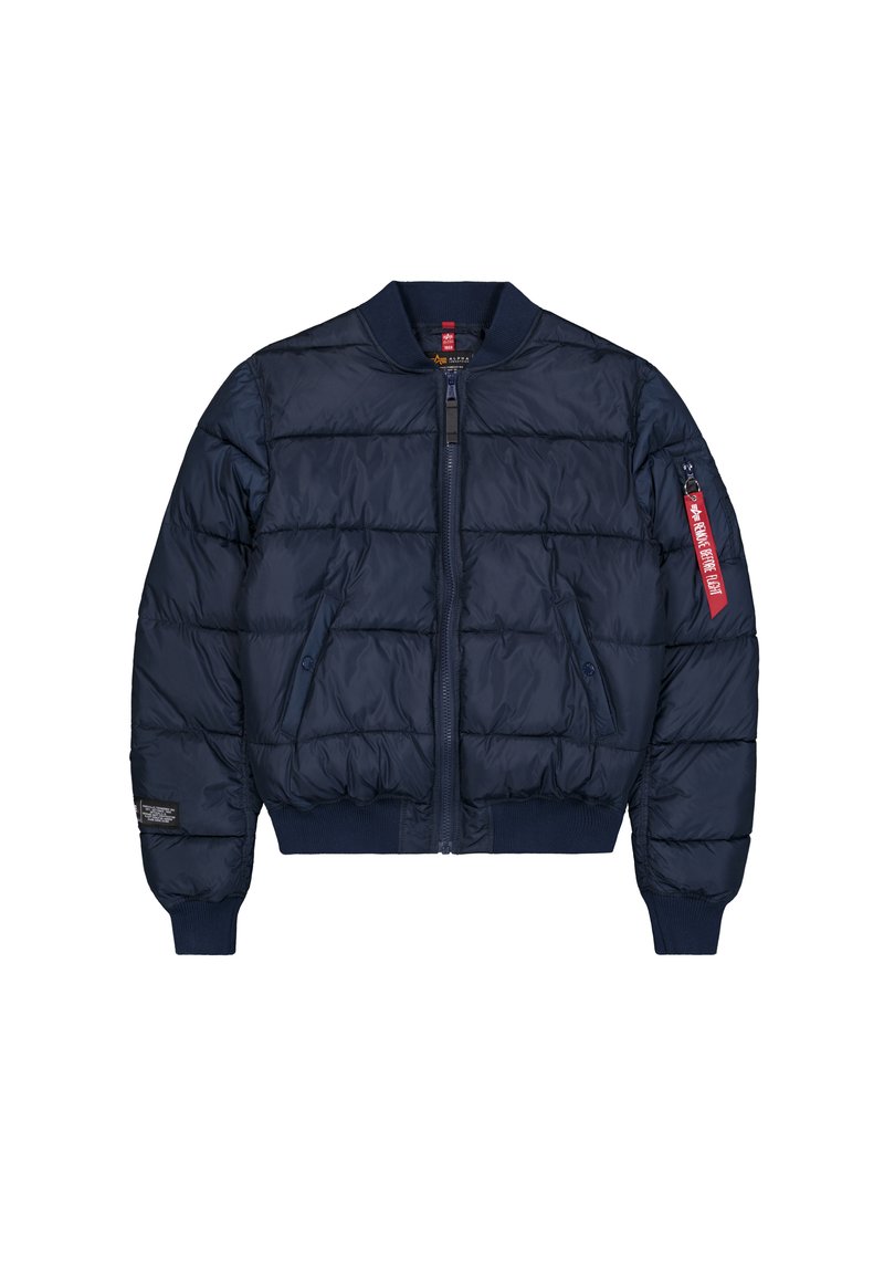 alpha industries Bomberjacks donkerblauw