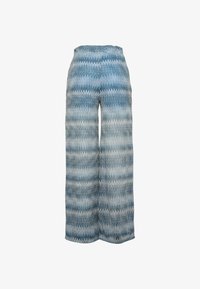 Non selezionato, azzurro