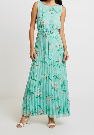 Wallis, Robe longue - mint