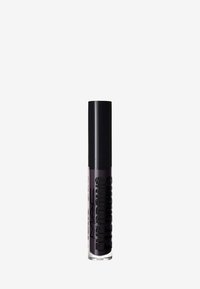 MAC EYE BROWS BIG BOOST FIBRE GEL - Eyebrow Gel - genuine aubergine
