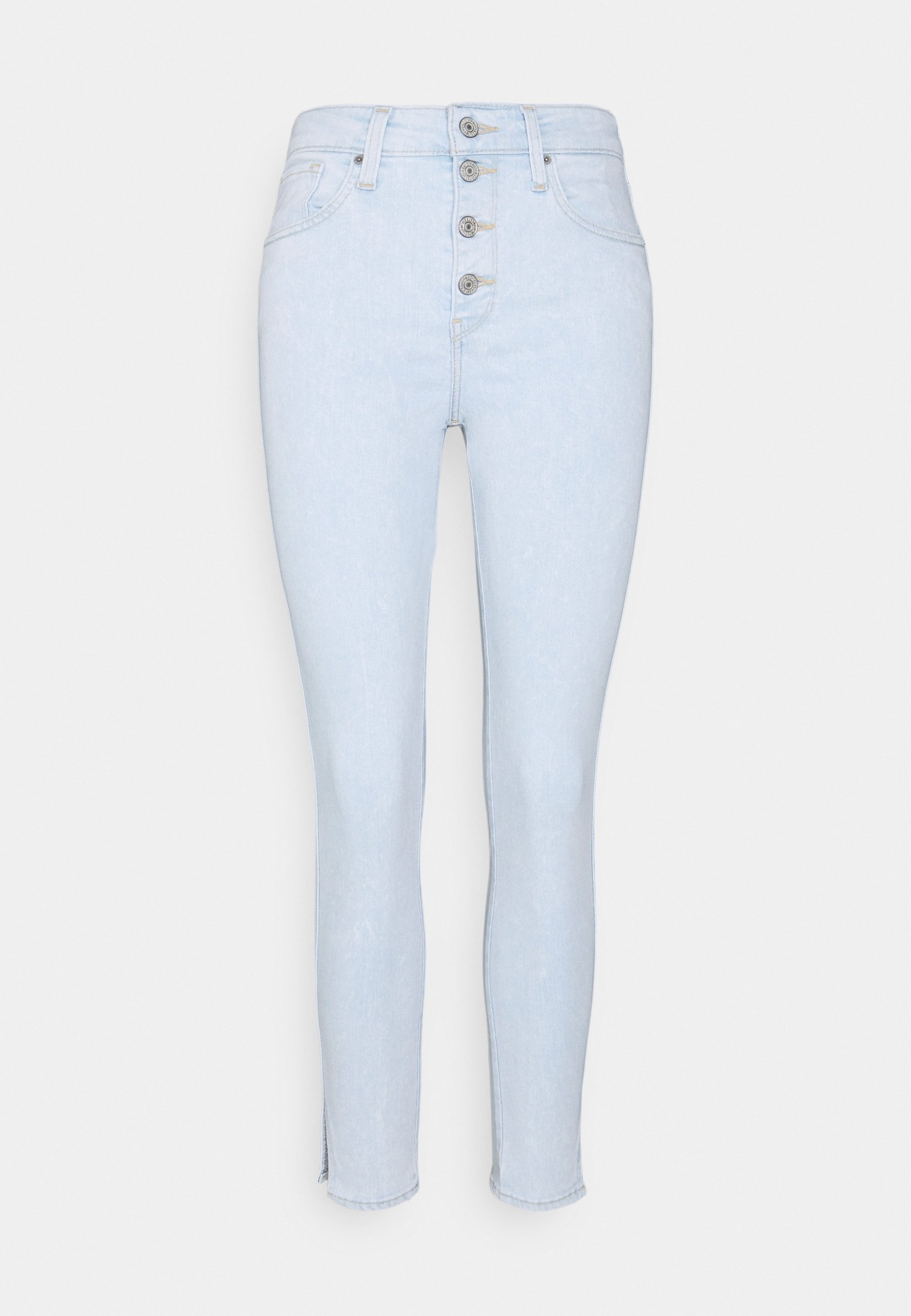 Levi's® Jeans Skinny light-blue denim/denim bleu gris (Seconde