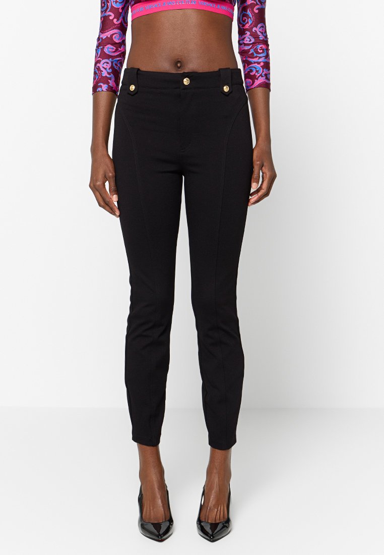 Versace Jeans Couture Broek zwart