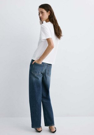 Mango, ADULT - T-shirt imprimé - white