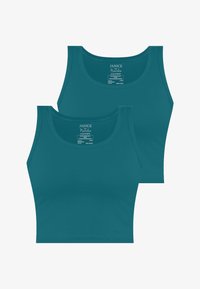 Unausgewählt, petrol