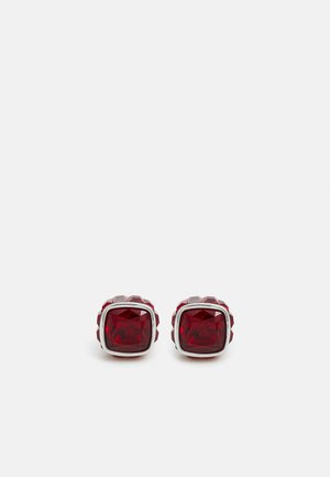 BIRTHSTONE STUDS JAN  - Korvakorut - red