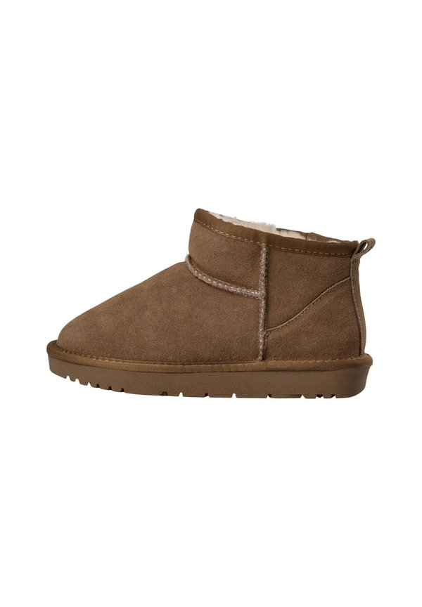 SOPHIE - Snowboot/Winterstiefel - dark sand