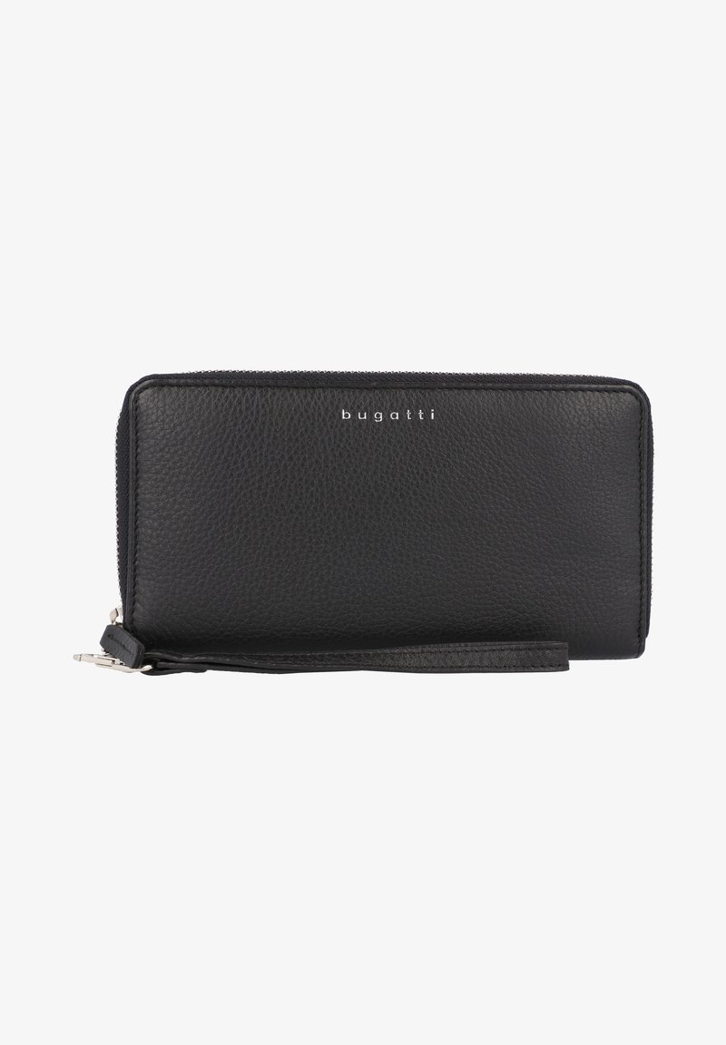 bugatti Wallet - schwarz