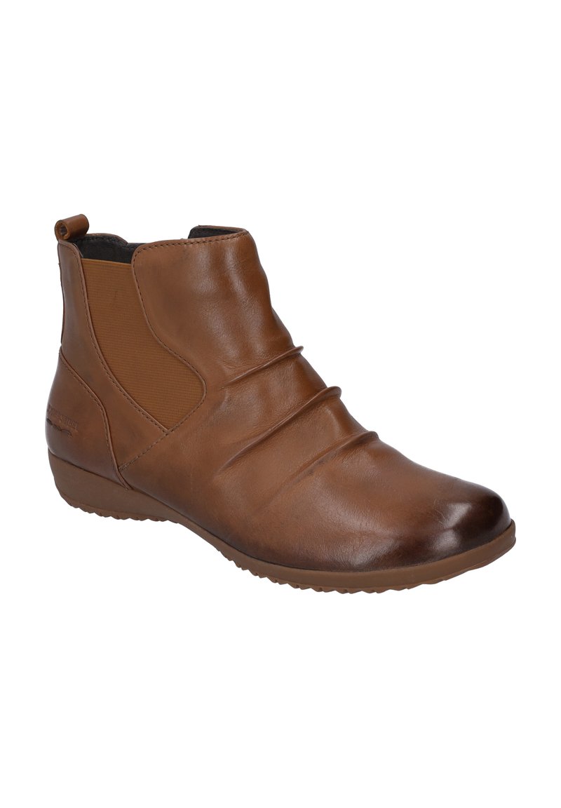 Damen Ankle Boots | Josef Seibel NALY 60 Ankle Boot cognac - GI13877 Damen Ankle Boots | Josef Seibel NALY 60 Ankle Boot cognac - GI13877
