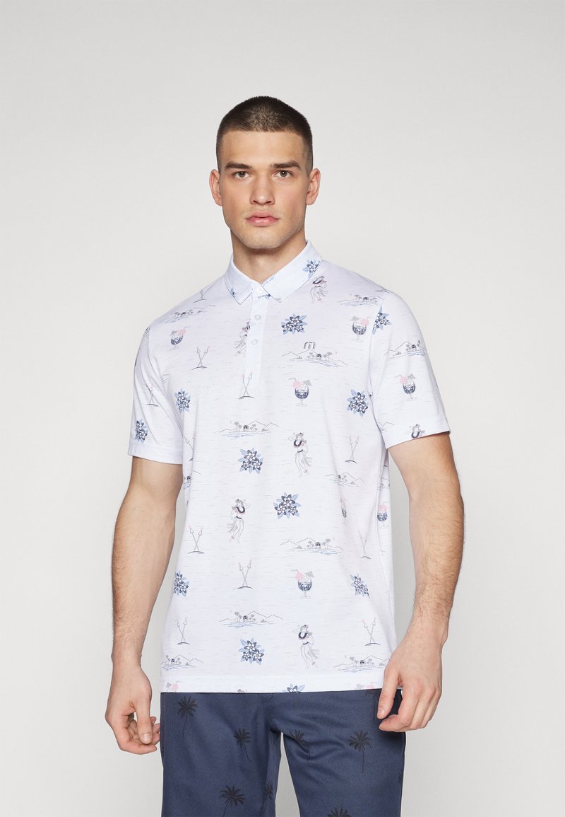 Travismathew - FOREST RESERVE POLO SHIRT