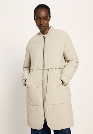 WATTIERTER MANTEL (GRS) - Winter coat - stone
