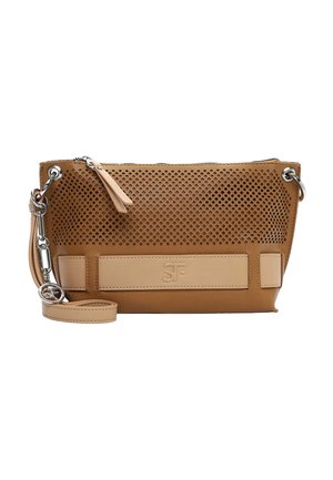 UMHÄNGE - Handbag - sahara