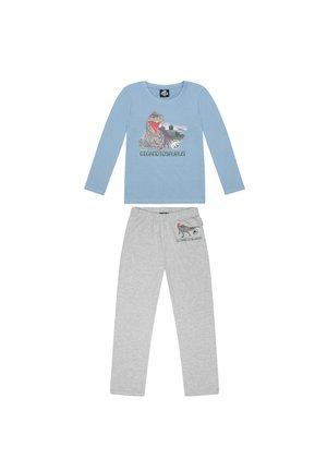 GIGANOTOSAURUS UNISEX - Pyjama set - mehrfarbig
