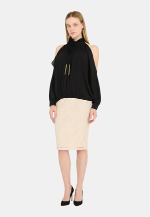 LIU JO, CAMICIA - Camicetta - nero