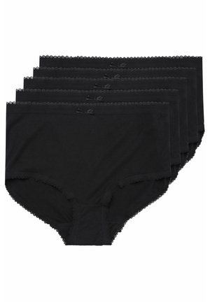 Yours Clothing 5 PACK HIGH WAISTED - Figi