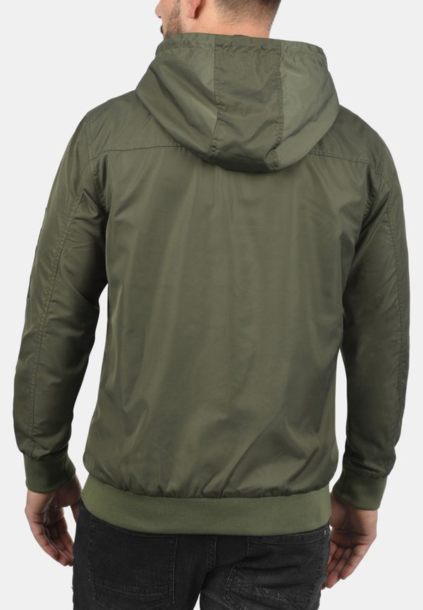 BHRAZY - Outdoor jacket - dusty olive4