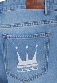 DADA SUPREME BAGGY - Jeans Relaxed Fit - blue