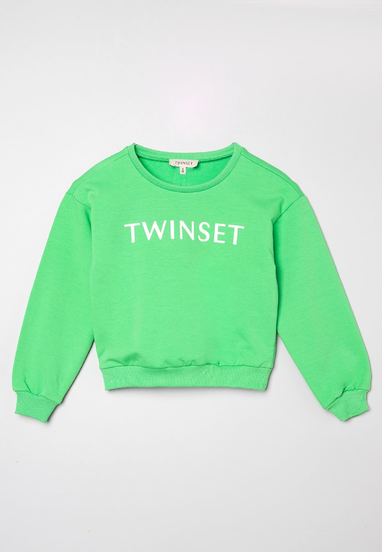 TWINSET Sweater groen TWINSET Sweater groen