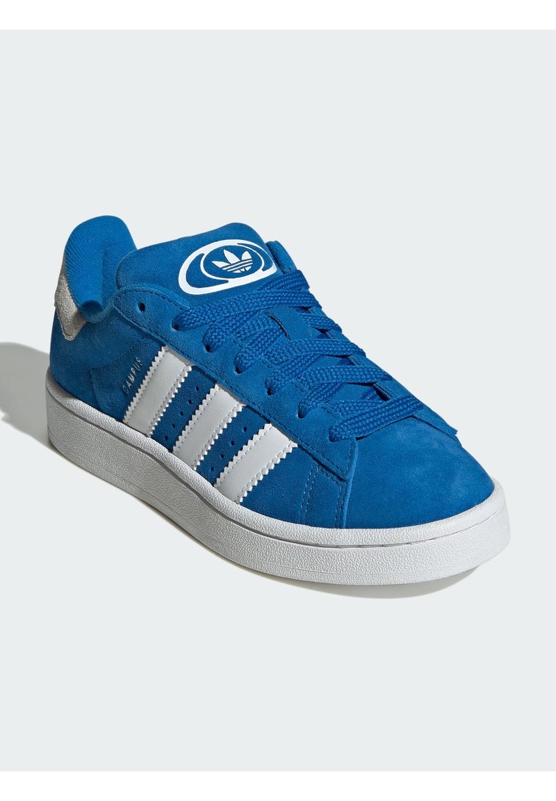 adidas Originals CAMPUS 00S J UNISEX - Sneakers - blue bird cloud white  blue bird/bl - Zalando.dk