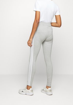 Legíny - kalhoty  - mottled grey