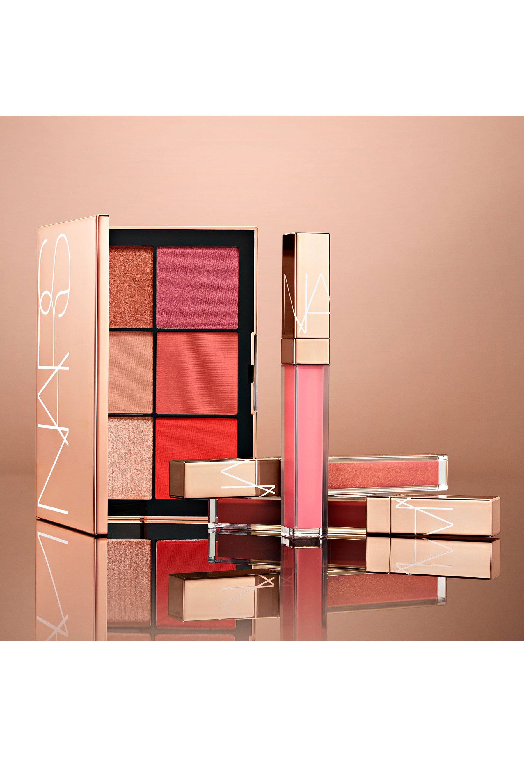 NARS AFTERGLOW LIP SHINE - Lipgloss - turkish delight/pink